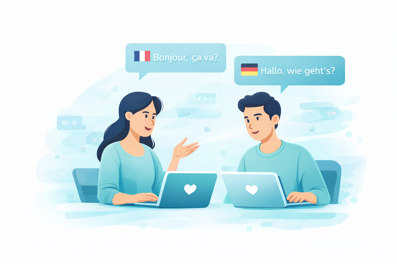 Live Session illustration